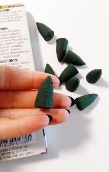 Blackflow Cones FRANKINCENSE - Rückflussräucherkegel